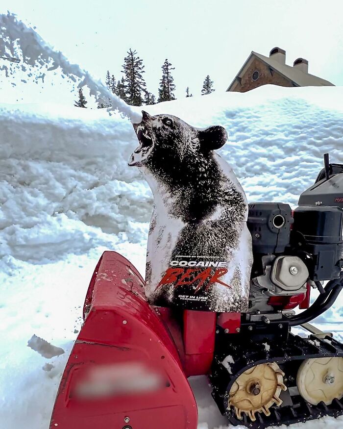 Street Artist Plays With His Surroundings And Paper Cutouts To Create Fun Scenes (26 New Pics) Street Artist Plays With His Surroundings And Paper Cutouts To Create Fun Scenes (26 New Pics)