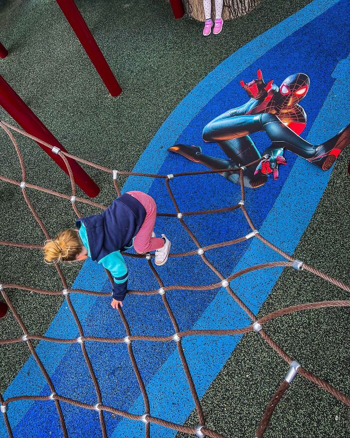 Street Artist Plays With His Surroundings And Paper Cutouts To Create Fun Scenes (26 New Pics) Street Artist Plays With His Surroundings And Paper Cutouts To Create Fun Scenes (26 New Pics)