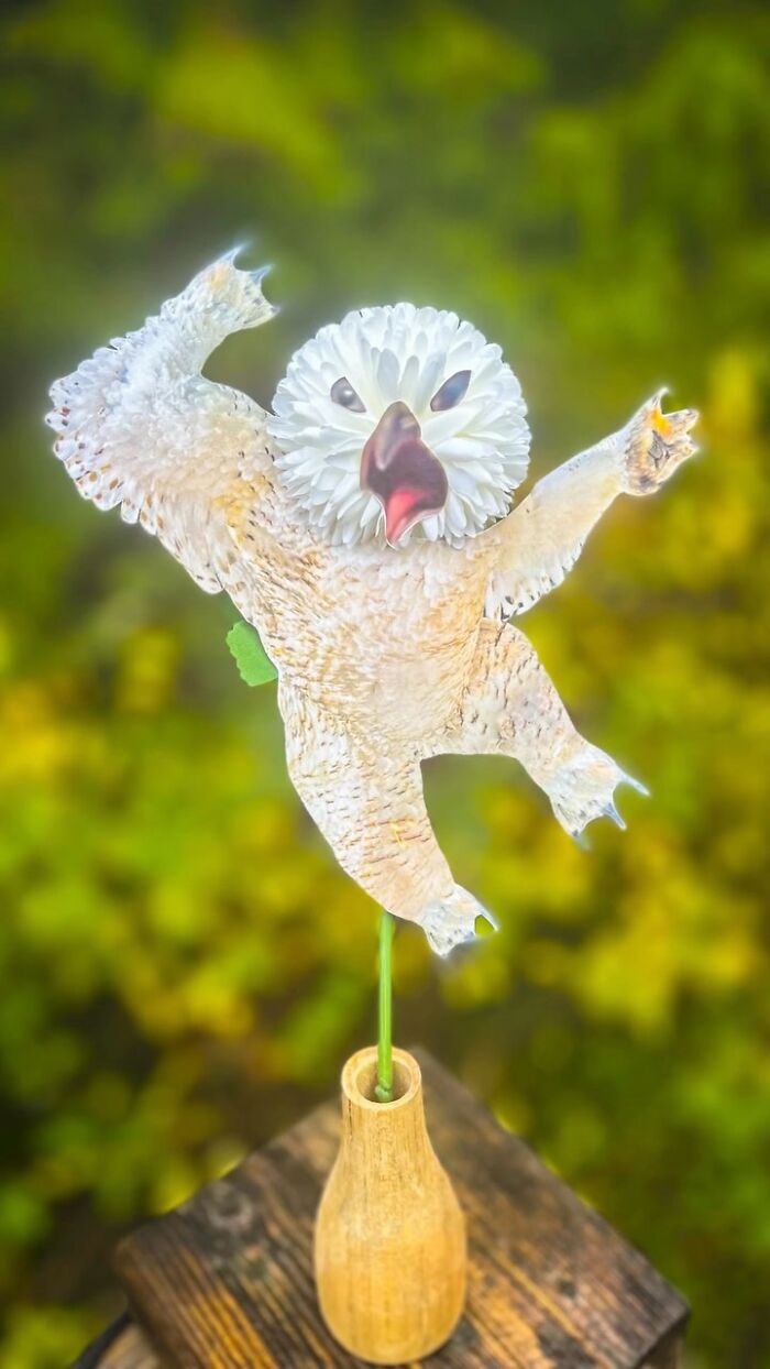 Street Artist Plays With His Surroundings And Paper Cutouts To Create Fun Scenes (26 New Pics) Street Artist Plays With His Surroundings And Paper Cutouts To Create Fun Scenes (26 New Pics)