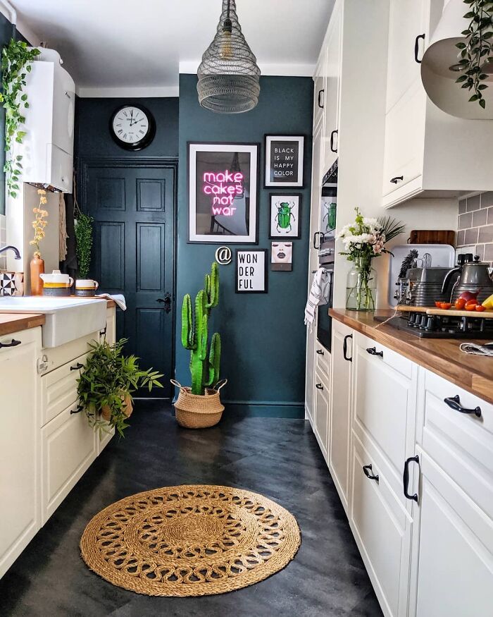 Think Big In Small Spaces: 50 Galley Kitchen Ideas That Really Cook Think Big In Small Spaces: 50 Galley Kitchen Ideas That Really Cook