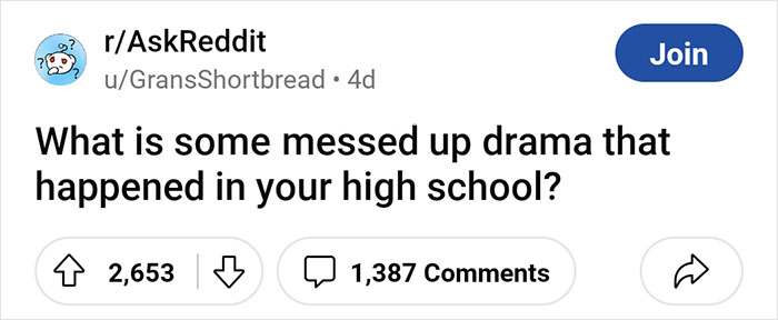 30 Messed Up High School Incidents That Would Never Be Forgotten 30 Messed Up High School Incidents That Would Never Be Forgotten