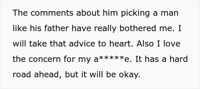 “AITA For Eating The Food My FIL Served Me And Ruining Mine And My Boyfriend’s Holiday” “AITA For Eating The Food My FIL Served Me And Ruining Mine And My Boyfriend’s Holiday”