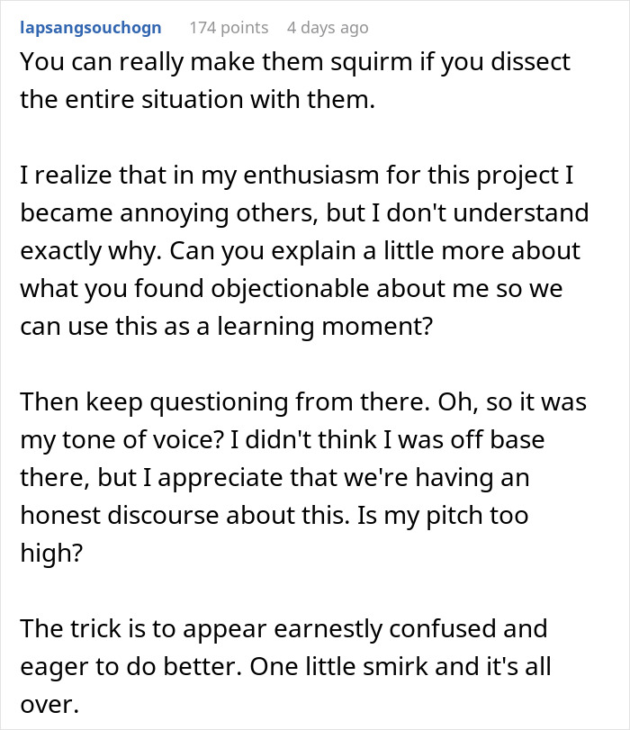 &#8220;Someone Insulted Me And It Was Shared Via Screen Share During An Important Meeting&#8221;