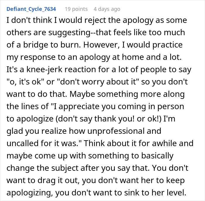 “Someone Insulted Me And It Was Shared Via Screen Share During An Important Meeting” “Someone Insulted Me And It Was Shared Via Screen Share During An Important Meeting”