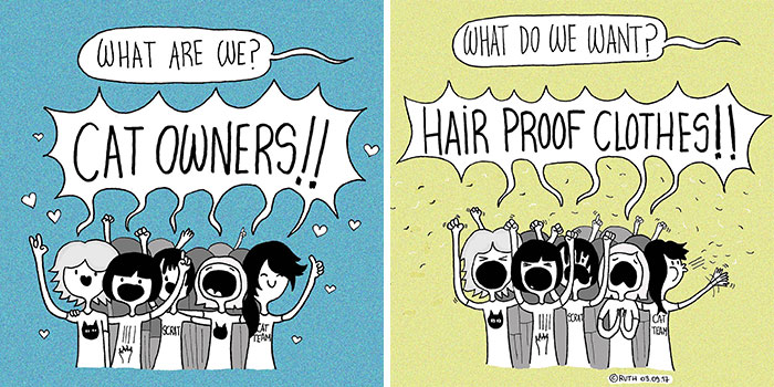 30 Funny And Relatable Comics By Ruth Martin For A Break From The Everyday Hustle 30 Funny And Relatable Comics By Ruth Martin For A Break From The Everyday Hustle