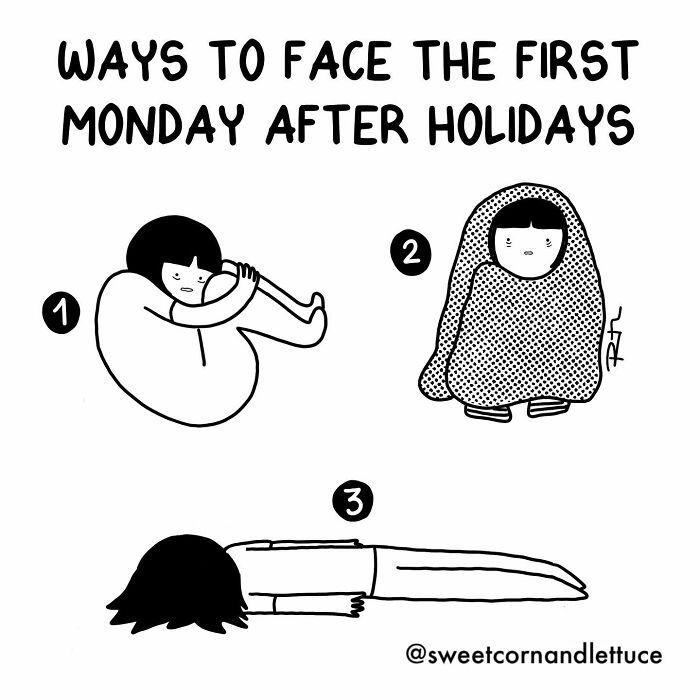 30 Funny And Relatable Comics By Ruth Martin For A Break From The Everyday Hustle 30 Funny And Relatable Comics By Ruth Martin For A Break From The Everyday Hustle