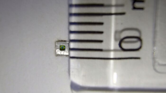 I Create The Smallest Painting In The World (16 Pics) I Create The Smallest Painting In The World (16 Pics)