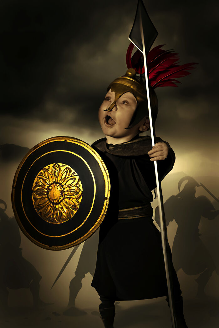 Here’s What A Father With Access To Photoshop Can Do In His Free Time Here’s What A Father With Access To Photoshop Can Do In His Free Time