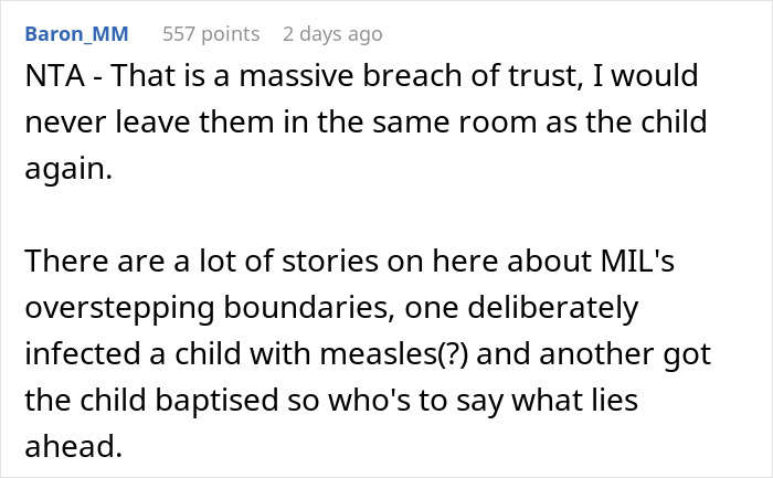 6-Month-Old Baby Taken To Doctor After Her Grandma Secretly Pierced Her Ears