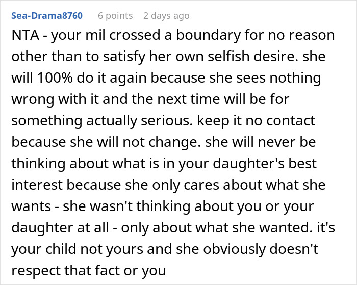 6-Month-Old Baby Taken To Doctor After Her Grandma Secretly Pierced Her Ears