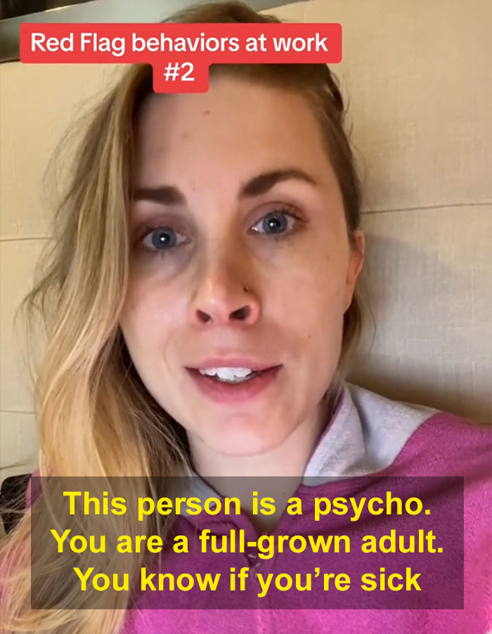 Career Coach Reveals Workplace Behaviors That Immediately Scream ‘Red Flag’