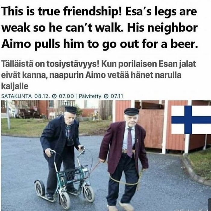 British Man Living In Helsinki Shares “Very Finnish Problems” And They’re Hilariously Accurate British Man Living In Helsinki Shares “Very Finnish Problems” And They’re Hilariously Accurate