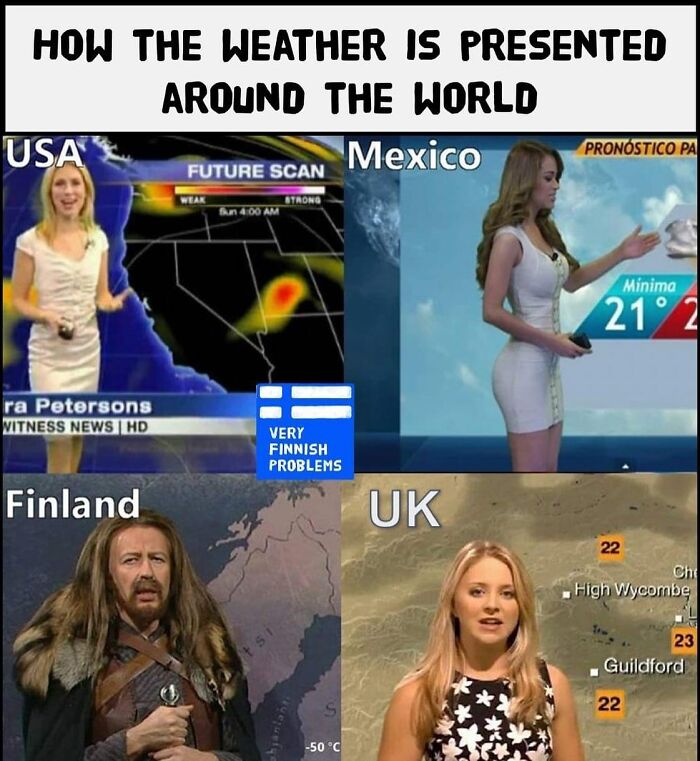 British Man Living In Helsinki Shares “Very Finnish Problems” And They’re Hilariously Accurate British Man Living In Helsinki Shares “Very Finnish Problems” And They’re Hilariously Accurate