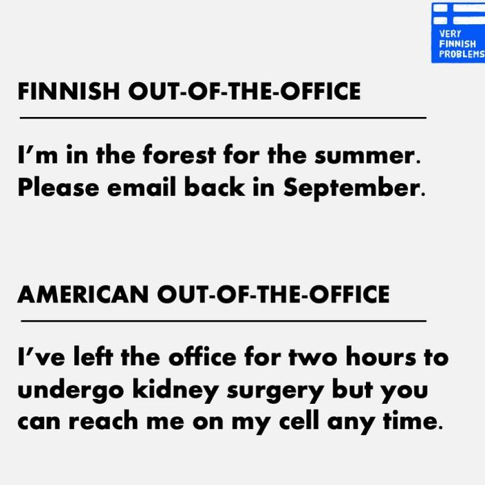 British Man Living In Helsinki Shares “Very Finnish Problems” And They’re Hilariously Accurate British Man Living In Helsinki Shares “Very Finnish Problems” And They’re Hilariously Accurate
