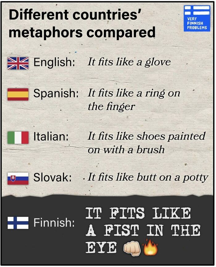 British Man Living In Helsinki Shares “Very Finnish Problems” And They’re Hilariously Accurate British Man Living In Helsinki Shares “Very Finnish Problems” And They’re Hilariously Accurate