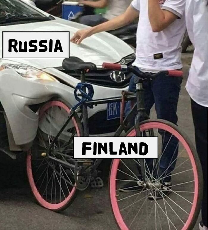 British Man Living In Helsinki Shares “Very Finnish Problems” And They’re Hilariously Accurate British Man Living In Helsinki Shares “Very Finnish Problems” And They’re Hilariously Accurate