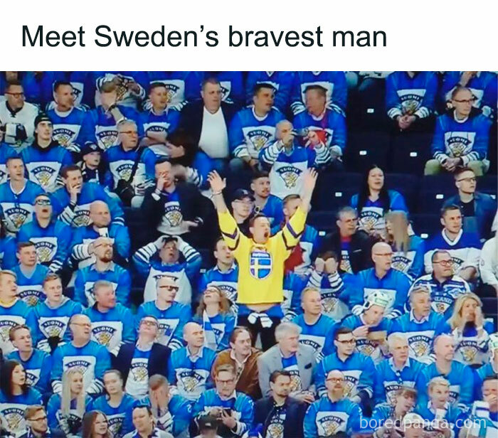 British Man Living In Helsinki Shares “Very Finnish Problems” And They’re Hilariously Accurate British Man Living In Helsinki Shares “Very Finnish Problems” And They’re Hilariously Accurate