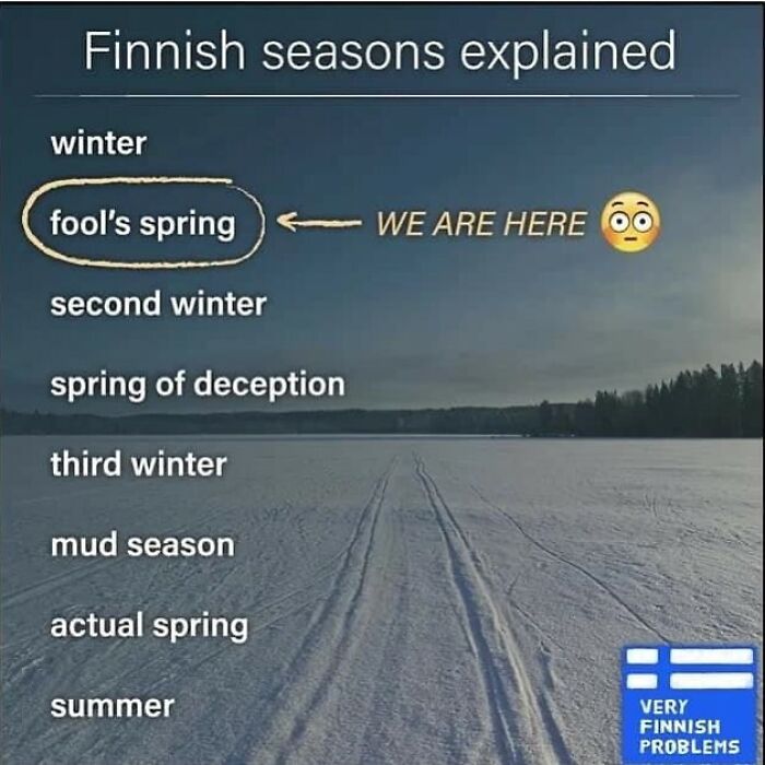 British Man Living In Helsinki Shares “Very Finnish Problems” And They’re Hilariously Accurate British Man Living In Helsinki Shares “Very Finnish Problems” And They’re Hilariously Accurate