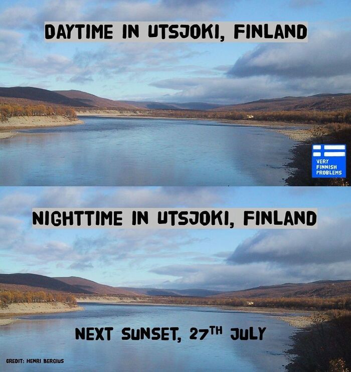 British Man Living In Helsinki Shares “Very Finnish Problems” And They’re Hilariously Accurate British Man Living In Helsinki Shares “Very Finnish Problems” And They’re Hilariously Accurate