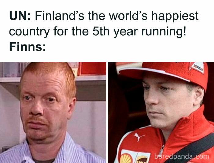 British Man Living In Helsinki Shares “Very Finnish Problems” And They’re Hilariously Accurate British Man Living In Helsinki Shares “Very Finnish Problems” And They’re Hilariously Accurate