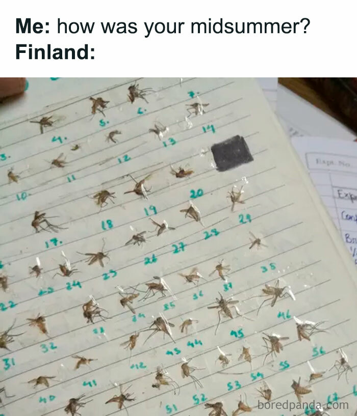 British Man Living In Helsinki Shares “Very Finnish Problems” And They’re Hilariously Accurate British Man Living In Helsinki Shares “Very Finnish Problems” And They’re Hilariously Accurate