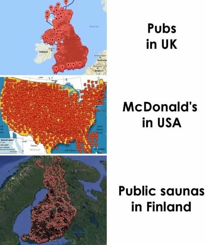 British Man Living In Helsinki Shares “Very Finnish Problems” And They’re Hilariously Accurate British Man Living In Helsinki Shares “Very Finnish Problems” And They’re Hilariously Accurate