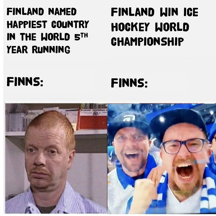 British Man Living In Helsinki Shares “Very Finnish Problems” And They’re Hilariously Accurate British Man Living In Helsinki Shares “Very Finnish Problems” And They’re Hilariously Accurate