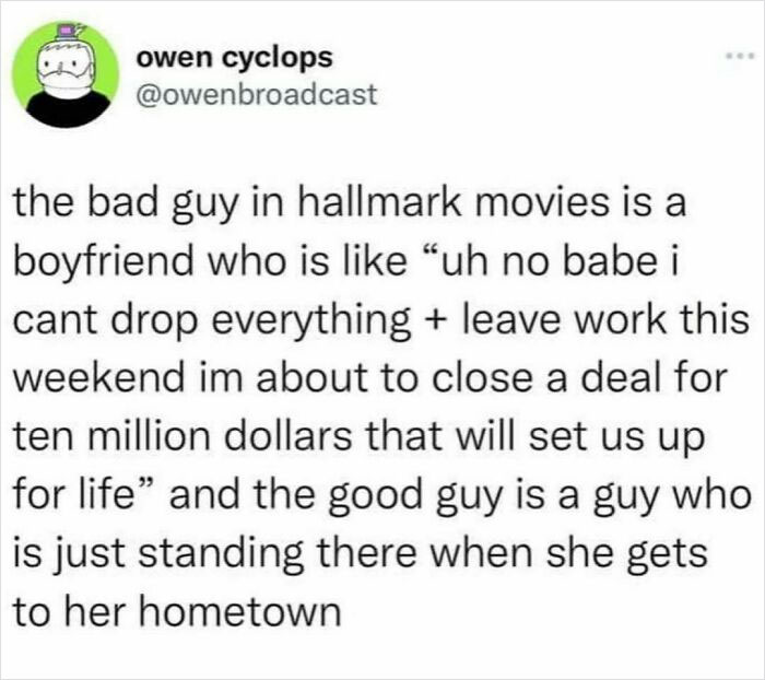 50 Of The Most Hilarious Tweets, As Shared On This Instagram Page (New Pics)