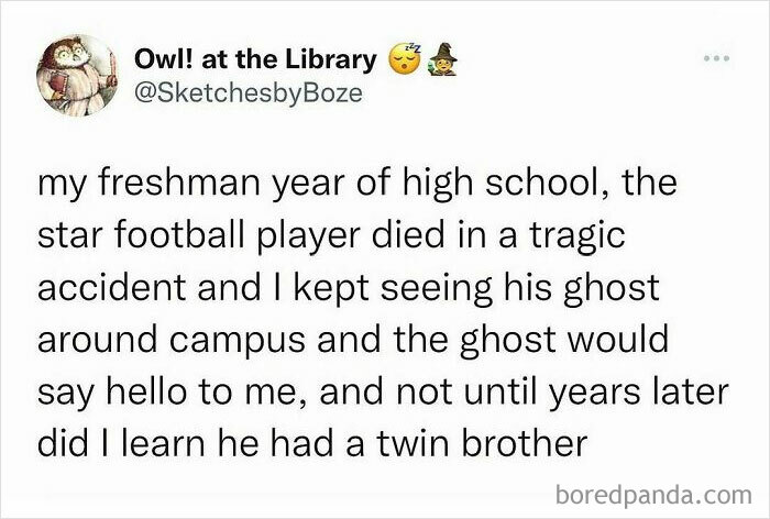 50 Of The Most Hilarious Tweets, As Shared On This Instagram Page (New Pics)