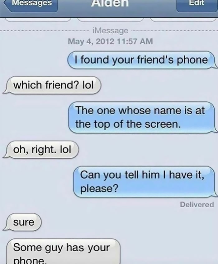 50 Of The Most Hilarious Tweets, As Shared On This Instagram Page (New Pics)