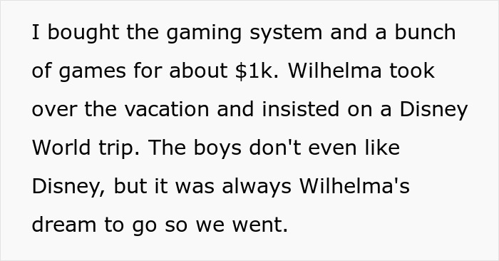 &ldquo;AITA For Spending My Son&rsquo;s Lottery Winnings Money?&rdquo;