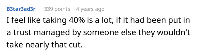 &ldquo;AITA For Spending My Son&rsquo;s Lottery Winnings Money?&rdquo;