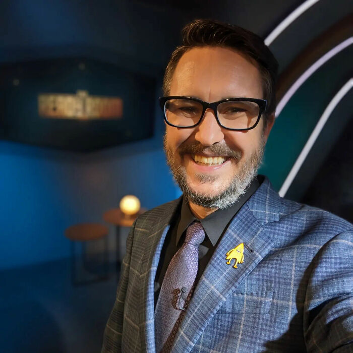 Wil Wheaton’s Fiery Response To Larry David’s Elmo Attack Goes Viral Wil Wheaton’s Fiery Response To Larry David’s Elmo Attack Goes Viral