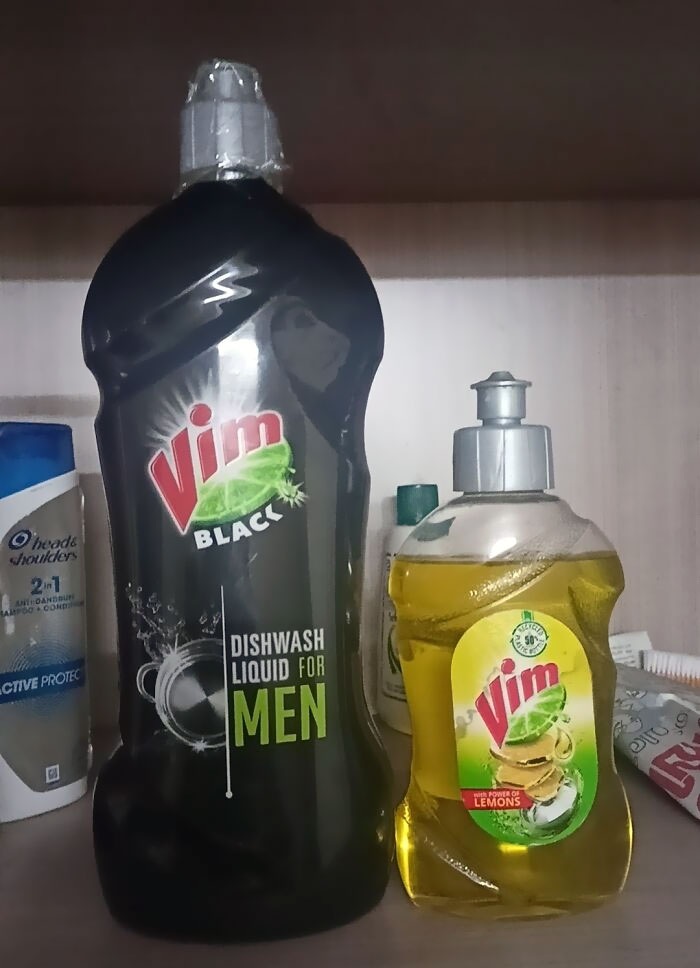 People Are Sharing Examples Of Pointless Gendering, And Here Are The 50 Most Confusing Ones (New Pics) People Are Sharing Examples Of Pointless Gendering, And Here Are The 50 Most Confusing Ones (New Pics)