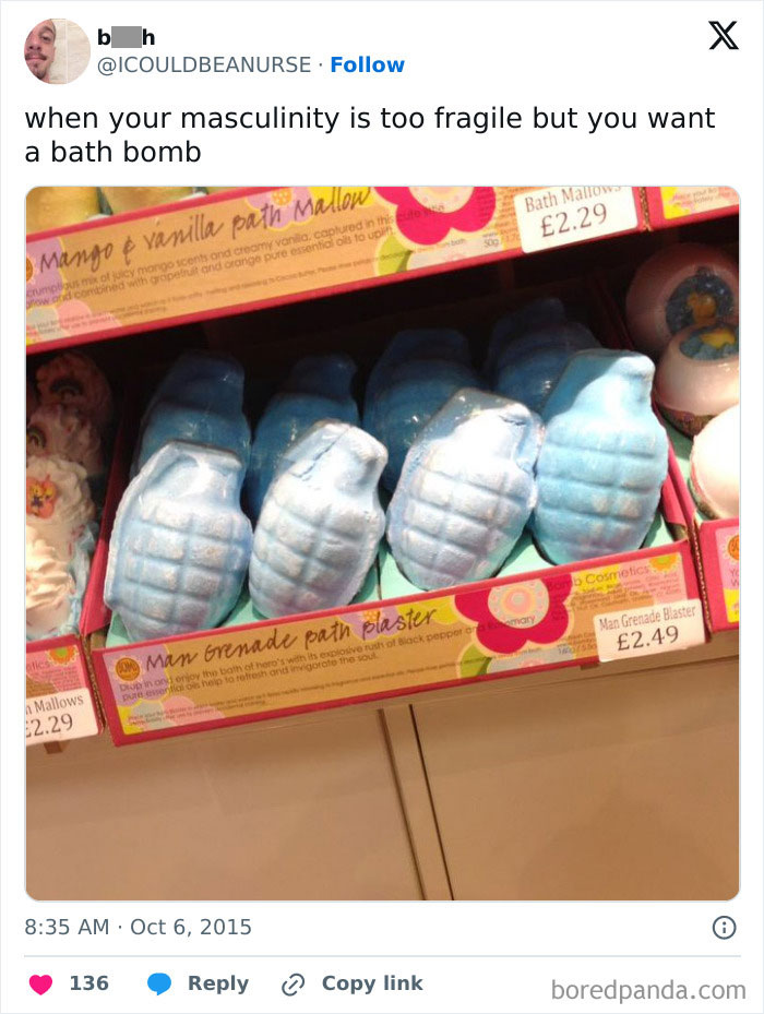 People Are Sharing Examples Of Pointless Gendering, And Here Are The 50 Most Confusing Ones (New Pics) People Are Sharing Examples Of Pointless Gendering, And Here Are The 50 Most Confusing Ones (New Pics)