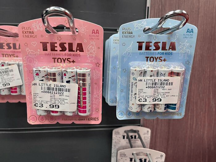 People Are Sharing Examples Of Pointless Gendering, And Here Are The 50 Most Confusing Ones (New Pics) People Are Sharing Examples Of Pointless Gendering, And Here Are The 50 Most Confusing Ones (New Pics)