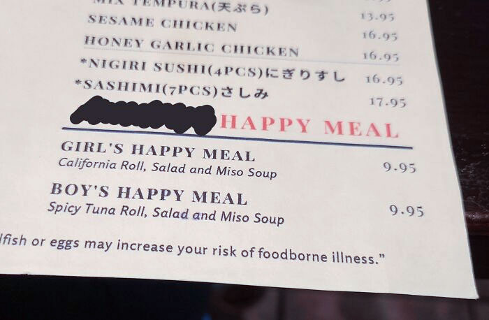 People Are Sharing Examples Of Pointless Gendering, And Here Are The 50 Most Confusing Ones (New Pics) People Are Sharing Examples Of Pointless Gendering, And Here Are The 50 Most Confusing Ones (New Pics)