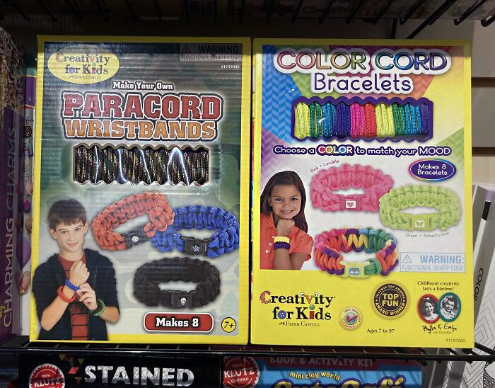 People Are Sharing Examples Of Pointless Gendering, And Here Are The 50 Most Confusing Ones (New Pics) People Are Sharing Examples Of Pointless Gendering, And Here Are The 50 Most Confusing Ones (New Pics)