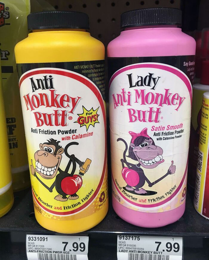 People Are Sharing Examples Of Pointless Gendering, And Here Are The 50 Most Confusing Ones (New Pics) People Are Sharing Examples Of Pointless Gendering, And Here Are The 50 Most Confusing Ones (New Pics)