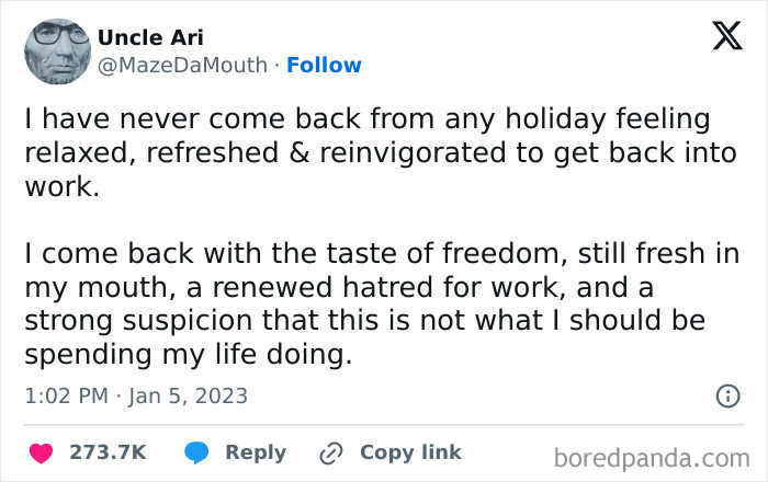 30 Examples Of People So Consumed By Hustle Culture They Lose Touch With Reality (New Pics) 30 Examples Of People So Consumed By Hustle Culture They Lose Touch With Reality (New Pics)