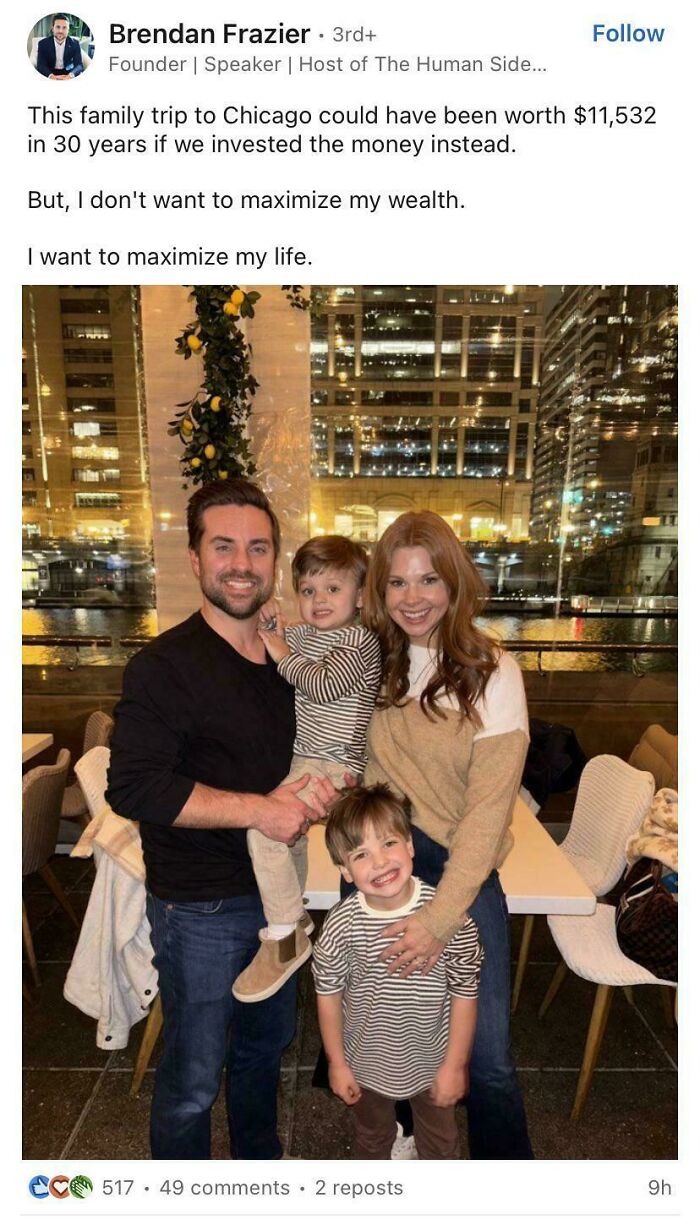 30 Examples Of People So Consumed By Hustle Culture They Lose Touch With Reality (New Pics) 30 Examples Of People So Consumed By Hustle Culture They Lose Touch With Reality (New Pics)