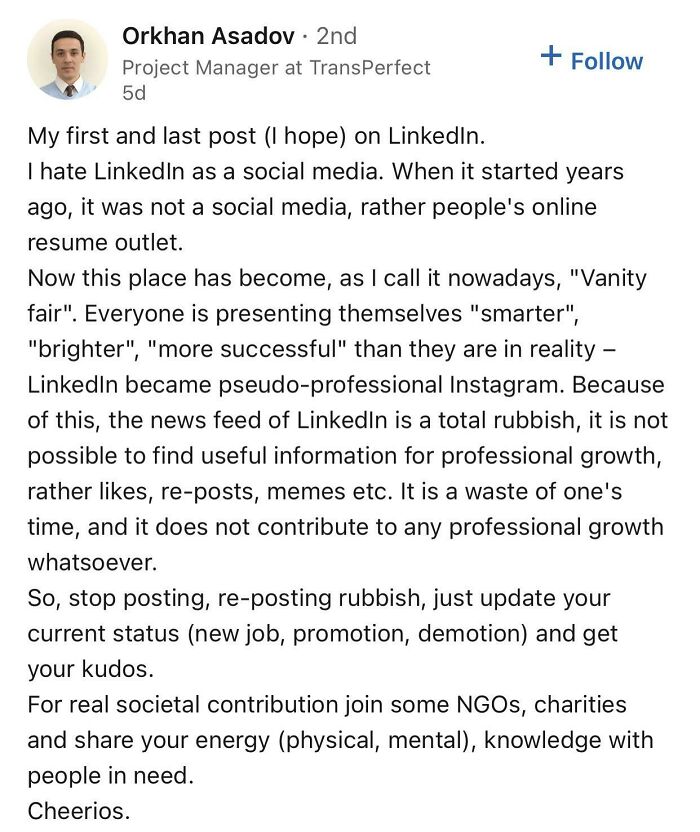 30 Examples Of People So Consumed By Hustle Culture They Lose Touch With Reality (New Pics) 30 Examples Of People So Consumed By Hustle Culture They Lose Touch With Reality (New Pics)