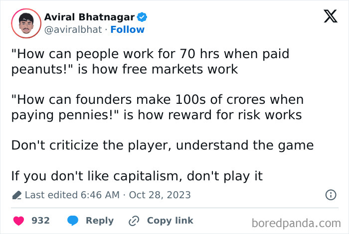 30 Examples Of People So Consumed By Hustle Culture They Lose Touch With Reality (New Pics) 30 Examples Of People So Consumed By Hustle Culture They Lose Touch With Reality (New Pics)