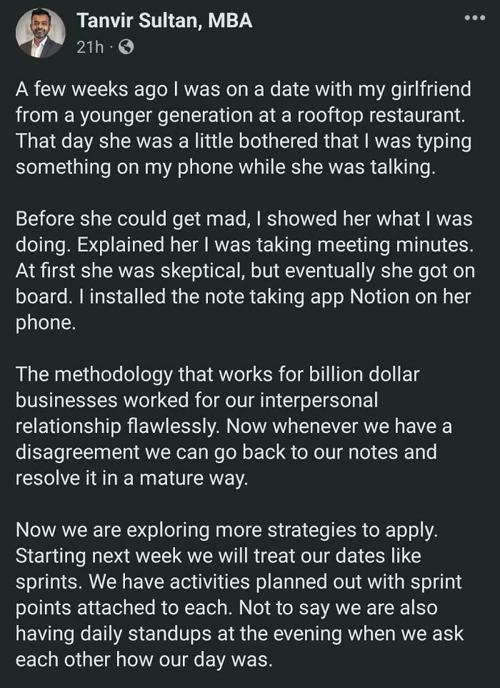 30 Examples Of People So Consumed By Hustle Culture They Lose Touch With Reality (New Pics) 30 Examples Of People So Consumed By Hustle Culture They Lose Touch With Reality (New Pics)