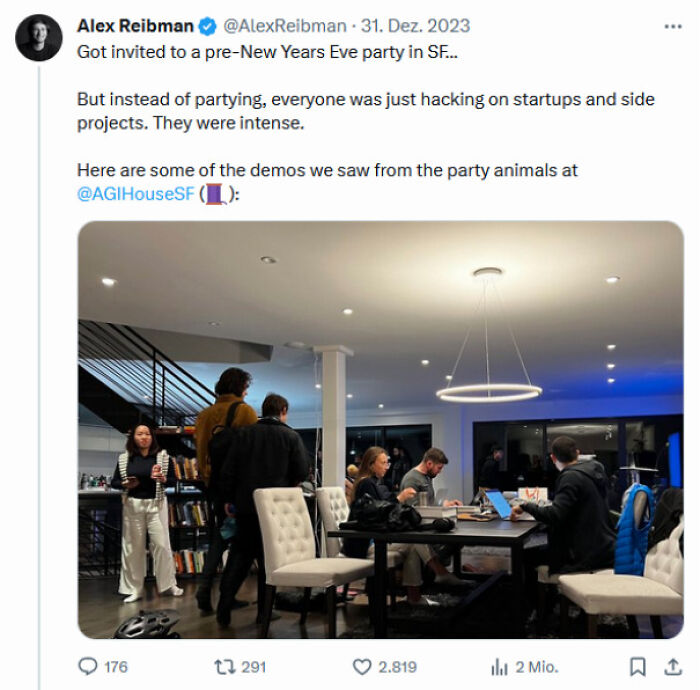 30 Examples Of People So Consumed By Hustle Culture They Lose Touch With Reality (New Pics) 30 Examples Of People So Consumed By Hustle Culture They Lose Touch With Reality (New Pics)