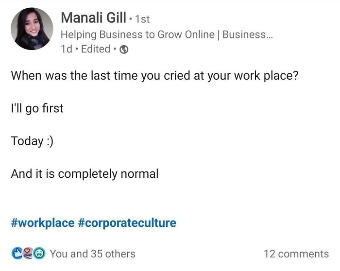 30 Examples Of People So Consumed By Hustle Culture They Lose Touch With Reality (New Pics) 30 Examples Of People So Consumed By Hustle Culture They Lose Touch With Reality (New Pics)