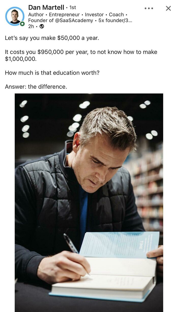 30 Examples Of People So Consumed By Hustle Culture They Lose Touch With Reality (New Pics) 30 Examples Of People So Consumed By Hustle Culture They Lose Touch With Reality (New Pics)