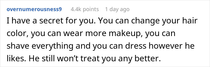 Woman Thinks About Calling Off Her Wedding After Fiancé Says He Wants Her To Be ‘Trophy Wife’ Woman Thinks About Calling Off Her Wedding After Fiancé Says He Wants Her To Be ‘Trophy Wife’