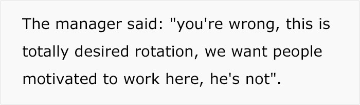 Team Lead Gets Told He’s Bad At Motivating, So He Encourages Their Star Employee To Quit Team Lead Gets Told He’s Bad At Motivating, So He Encourages Their Star Employee To Quit