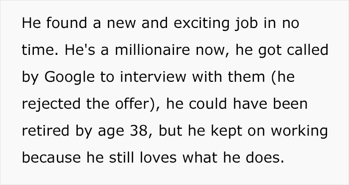 Team Lead Gets Told He’s Bad At Motivating, So He Encourages Their Star Employee To Quit Team Lead Gets Told He’s Bad At Motivating, So He Encourages Their Star Employee To Quit